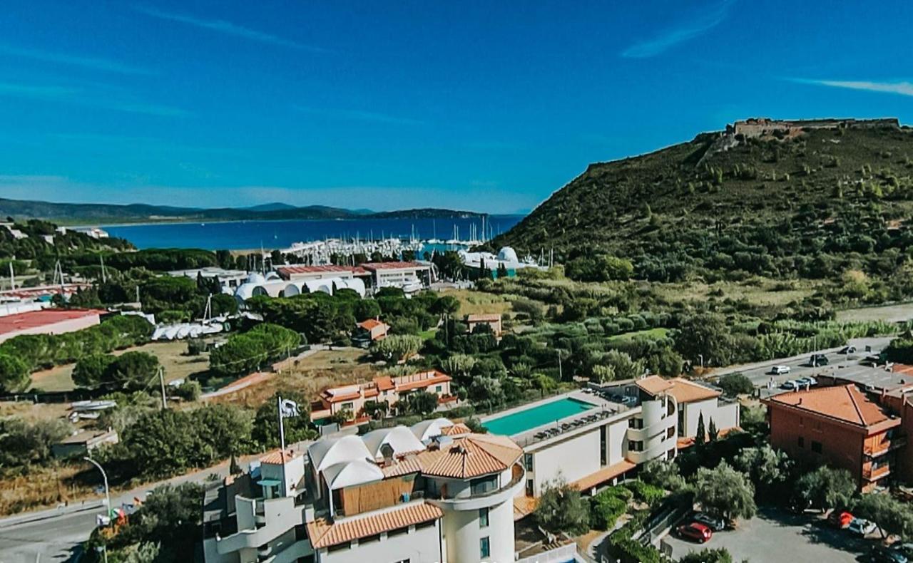 A Point Porto Ercole Resort & Spa מראה חיצוני תמונה
