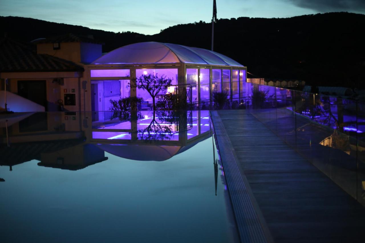 A Point Porto Ercole Resort & Spa מראה חיצוני תמונה