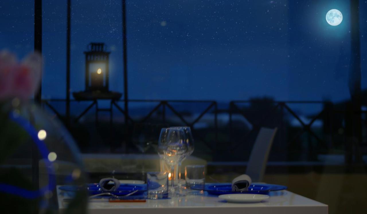 A Point Porto Ercole Resort & Spa מראה חיצוני תמונה