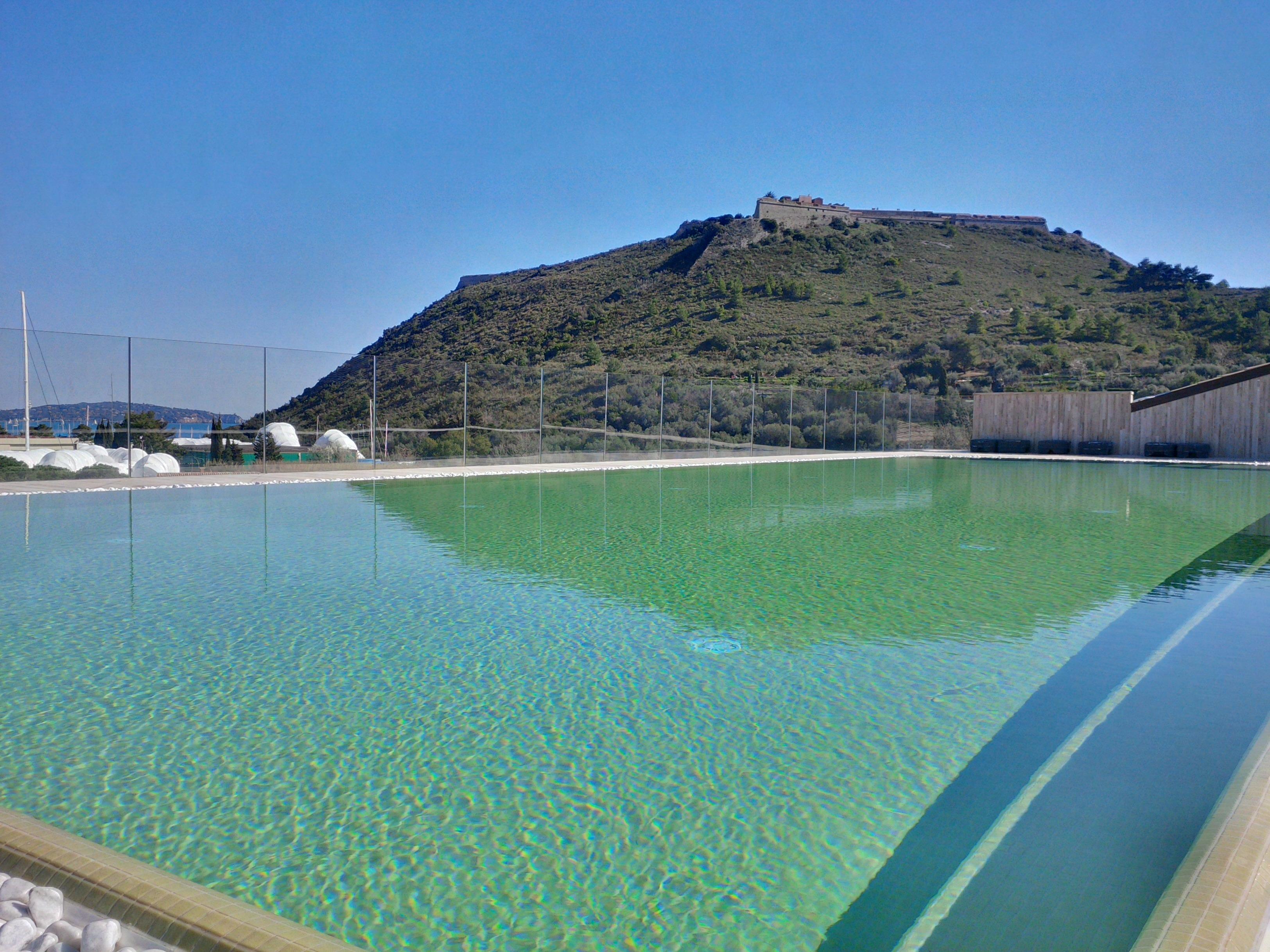 A Point Porto Ercole Resort & Spa מראה חיצוני תמונה