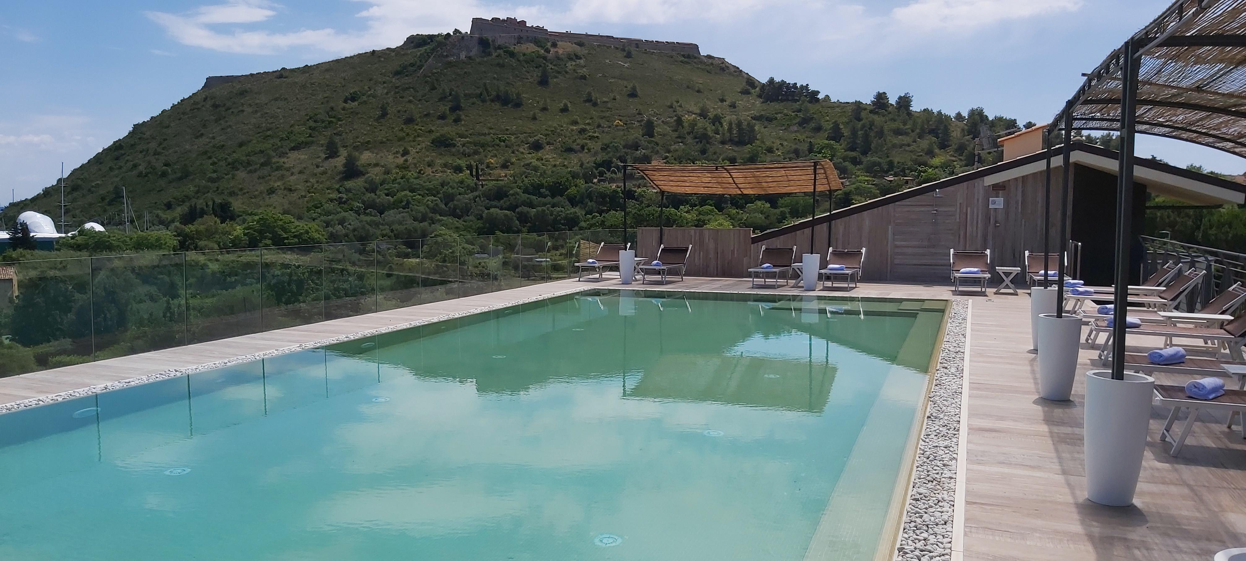 A Point Porto Ercole Resort & Spa מראה חיצוני תמונה