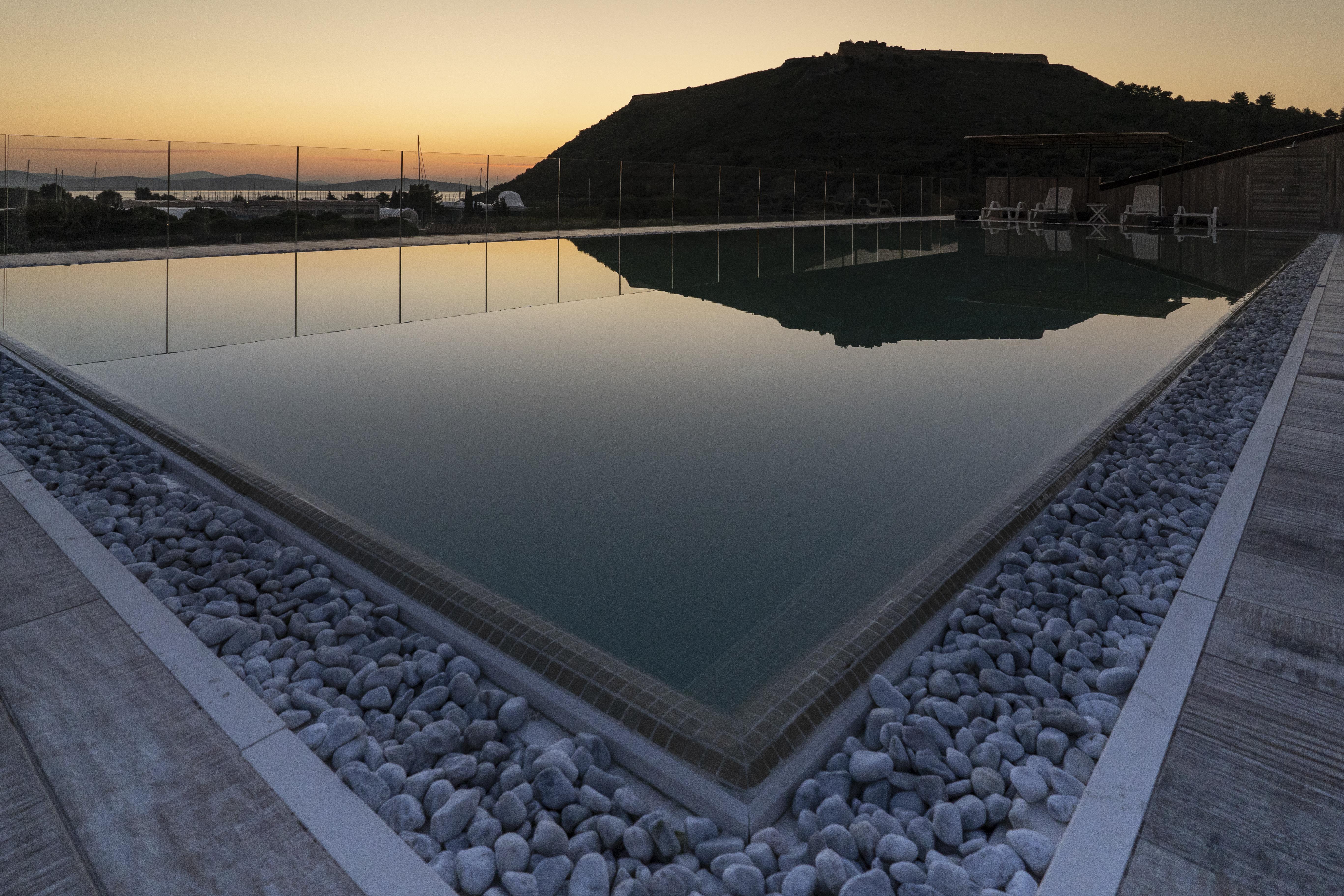 A Point Porto Ercole Resort & Spa מראה חיצוני תמונה