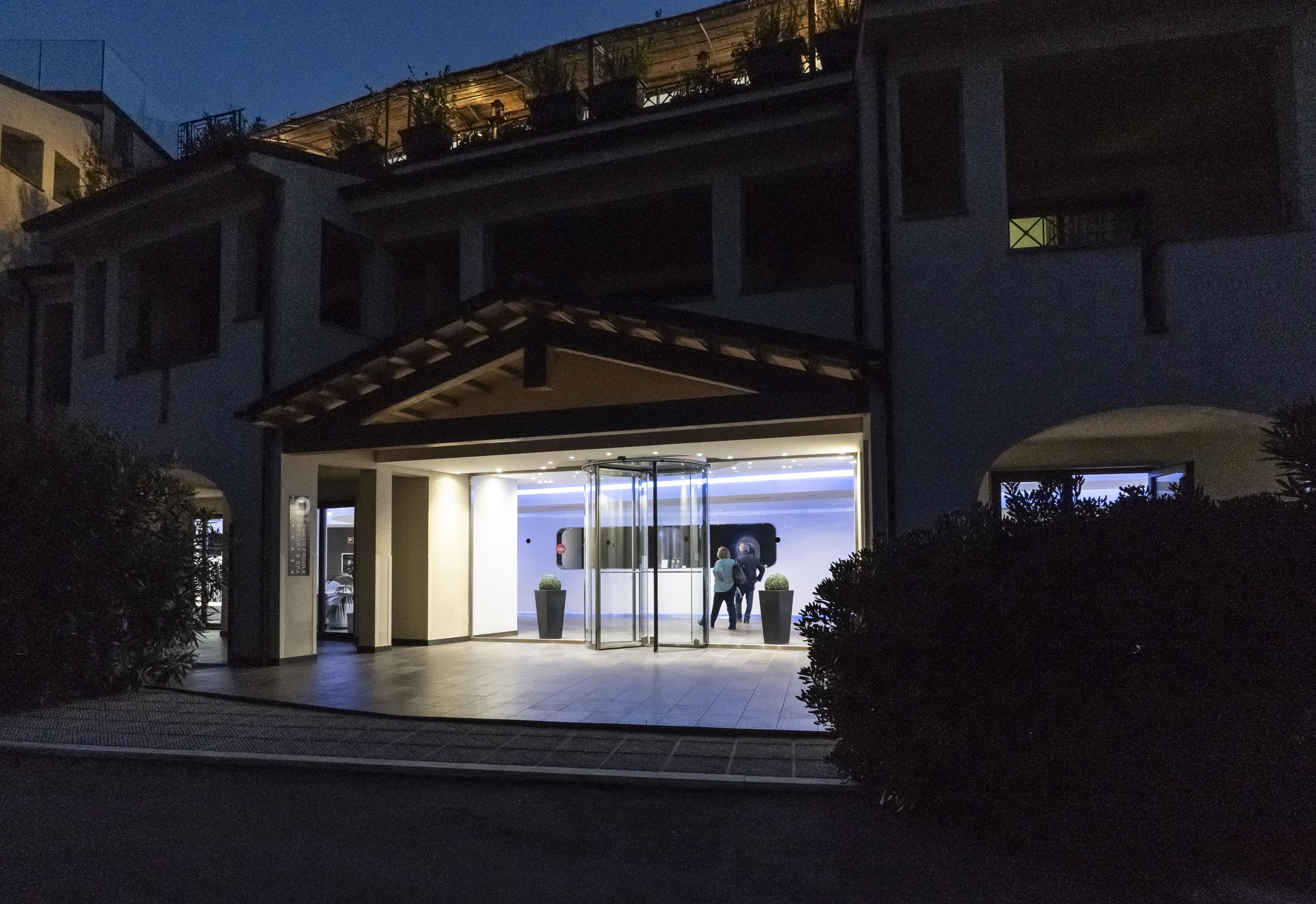 A Point Porto Ercole Resort & Spa מראה חיצוני תמונה