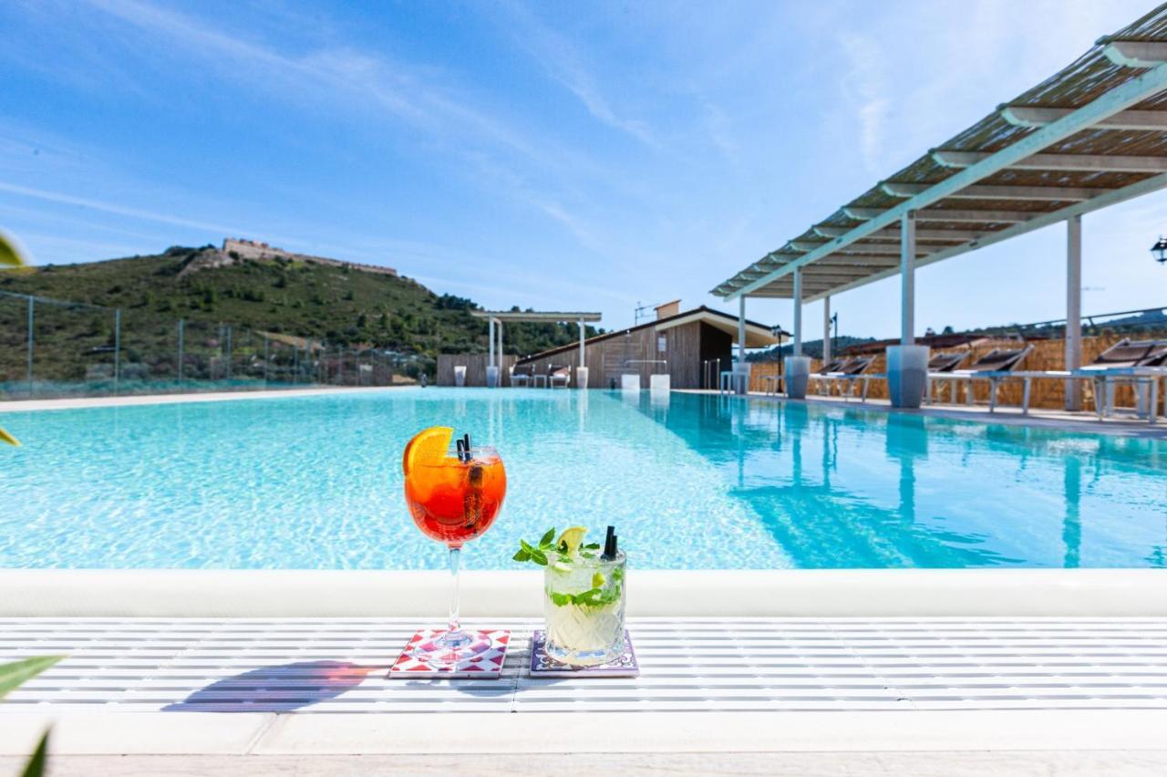 A Point Porto Ercole Resort & Spa מראה חיצוני תמונה