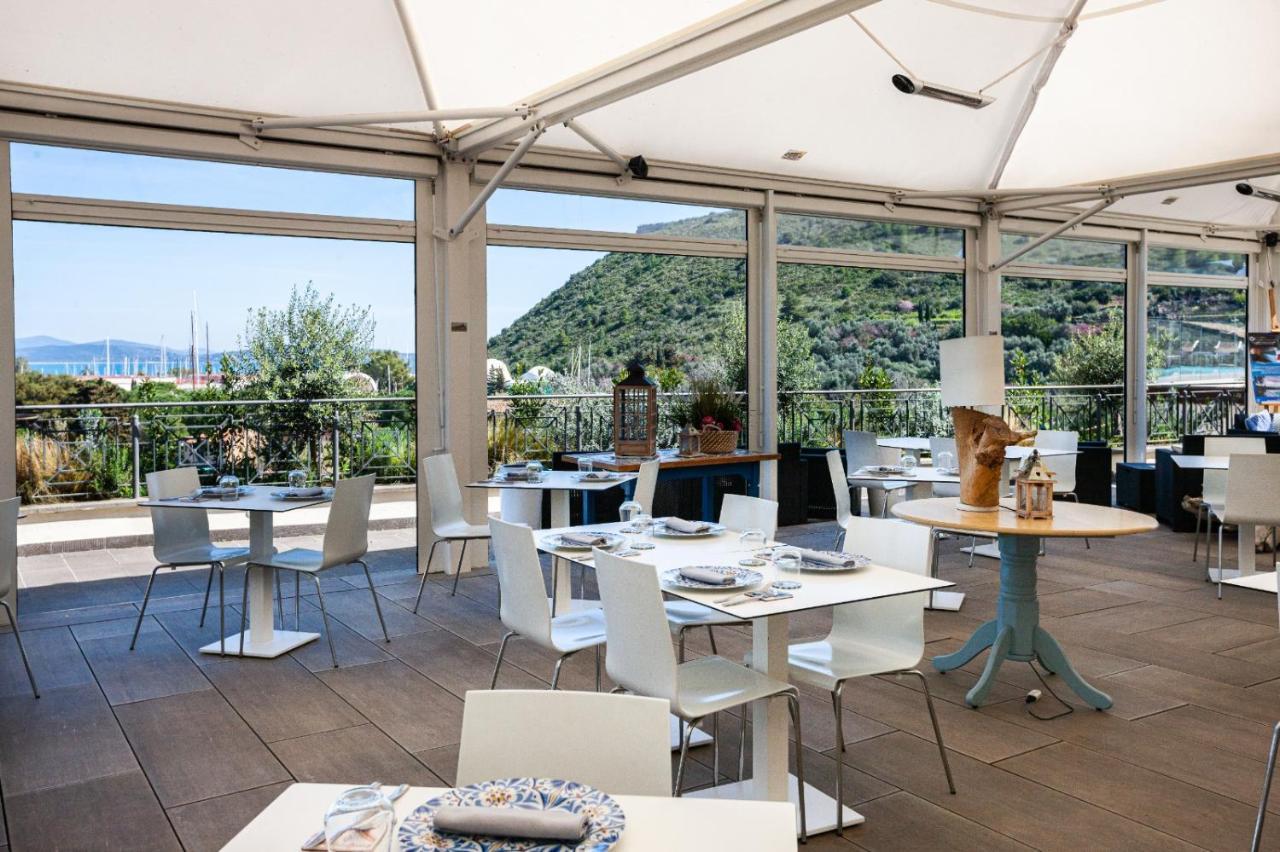 A Point Porto Ercole Resort & Spa מראה חיצוני תמונה