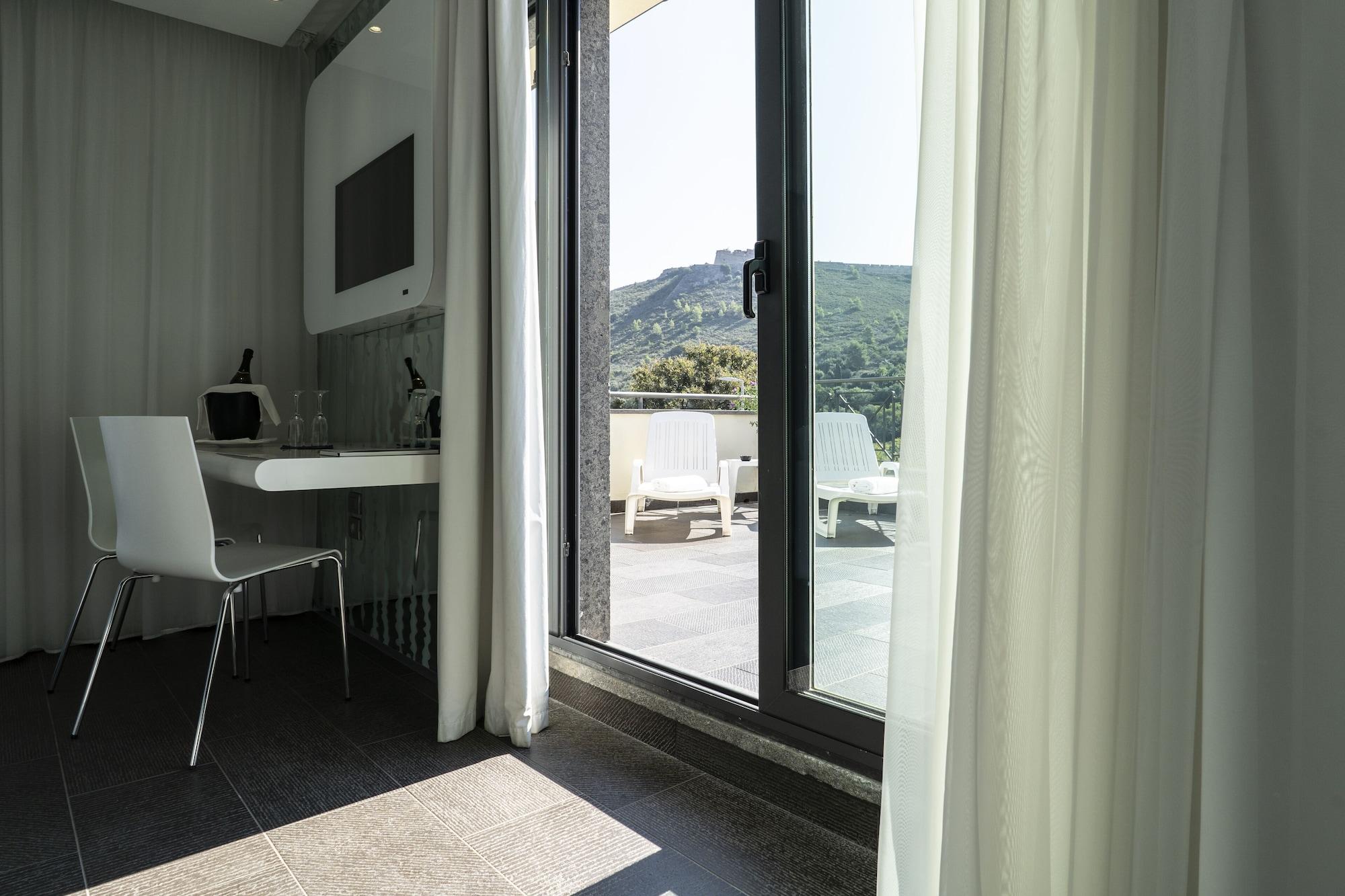 A Point Porto Ercole Resort & Spa מראה חיצוני תמונה