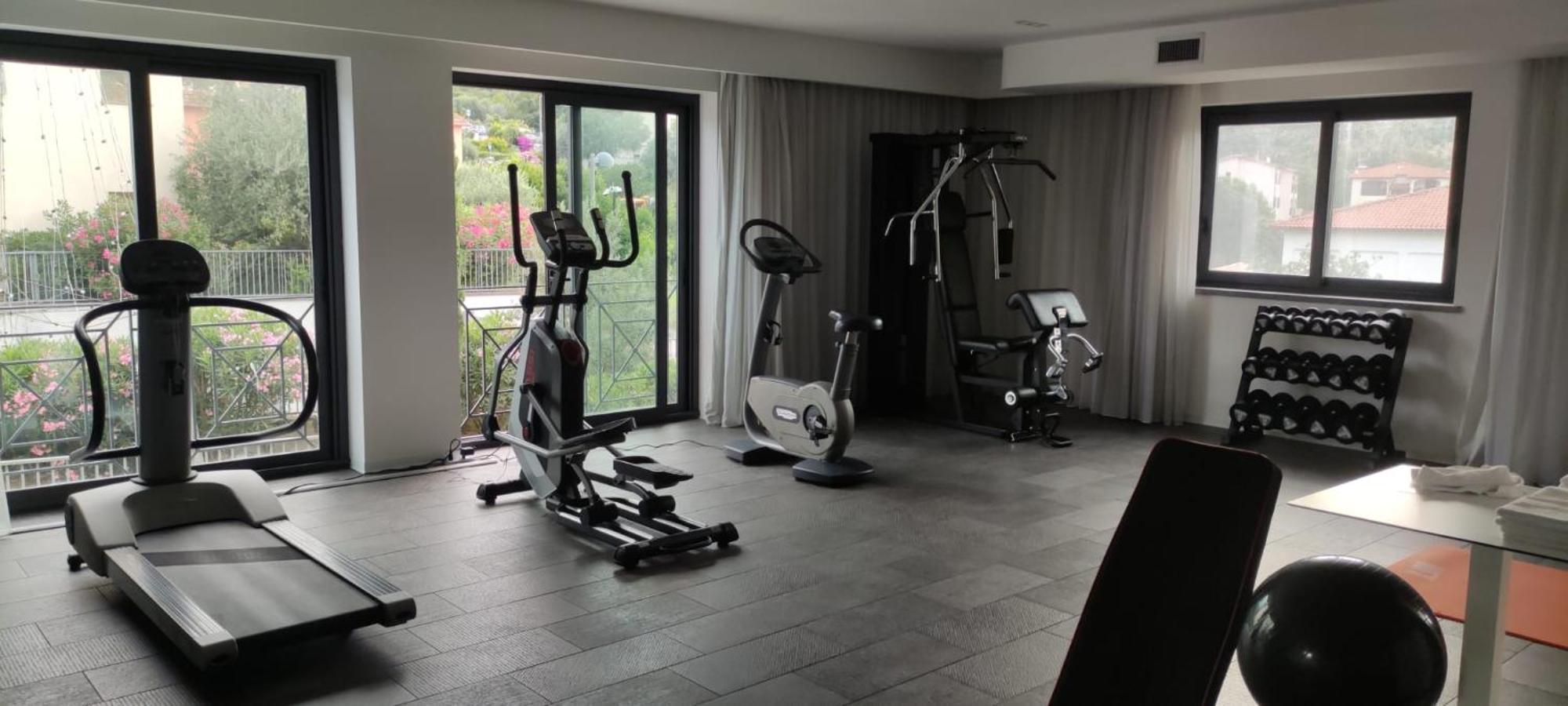 A Point Porto Ercole Resort & Spa מראה חיצוני תמונה