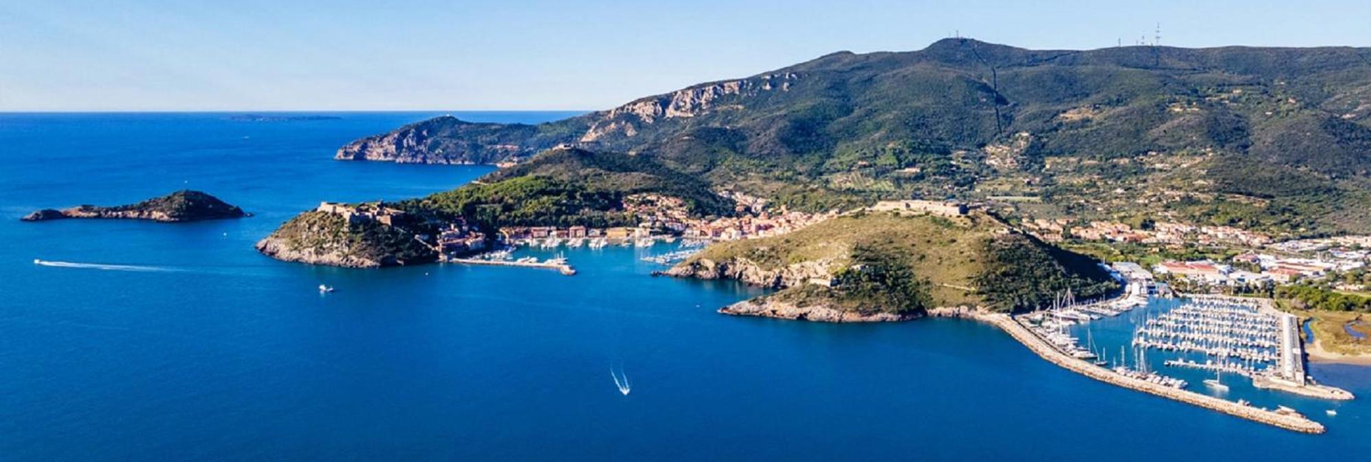 A Point Porto Ercole Resort & Spa מראה חיצוני תמונה