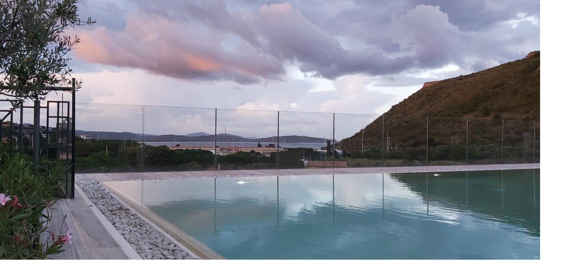 A Point Porto Ercole Resort & Spa מראה חיצוני תמונה
